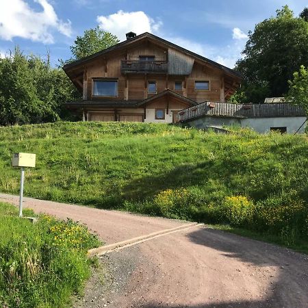 Gite Bella Vita Combloux Kültér fotó