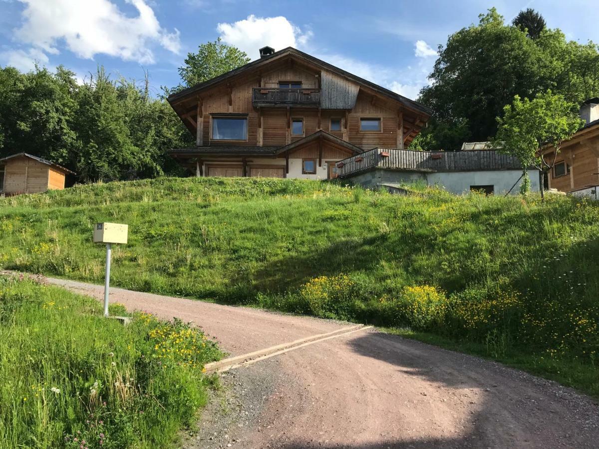 Gite Bella Vita Combloux Kültér fotó