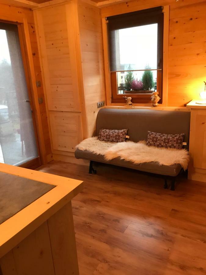Gite Bella Vita Combloux Kültér fotó