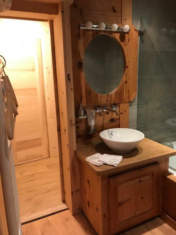 Gite Bella Vita Combloux Kültér fotó